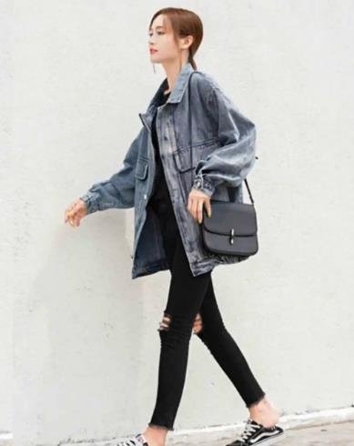 牛仔外套搭配什么褲子 牛仔外套搭配什么褲子