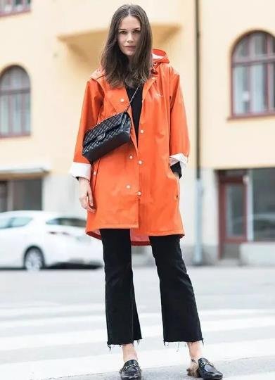 橘色配什么顏色好看