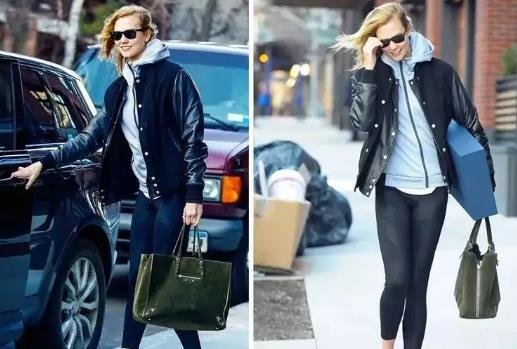 衛(wèi)衣怎么搭配外套