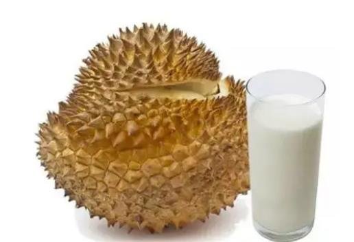 吃完榴蓮千萬別碰5種食物