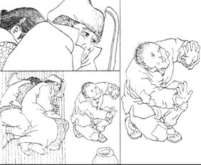 賊喊捉賊人物典故,賊喊捉賊的近義詞,形容賊喊捉賊的經(jīng)典語錄