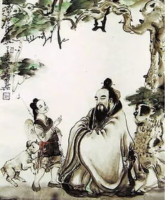 孔子與項(xiàng)橐的典故