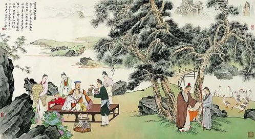 書(shū)成換鵝典故