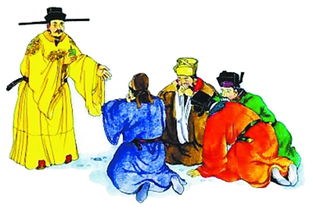 關(guān)于趙匡胤的典故