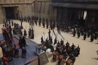 秦國與楚國的成語典故