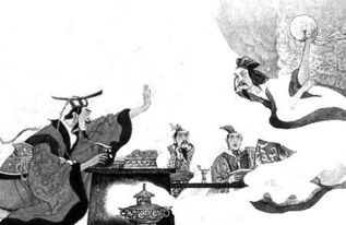 隋唐至明清的成語典故