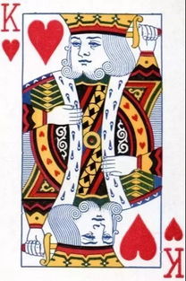 紅桃k典故