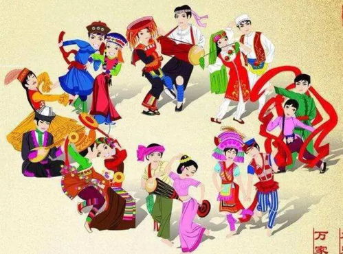 民族團(tuán)結(jié)典故,中國(guó)歷史上的民族團(tuán)結(jié)典故,你知道的民族團(tuán)結(jié)的典故