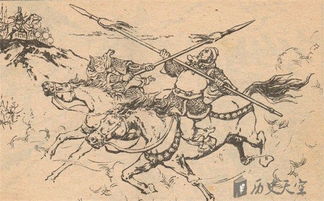 趙云戰(zhàn)許褚張遼,三國(guó)演義趙云戰(zhàn)許褚是哪一集,趙云戰(zhàn)許褚是哪一集