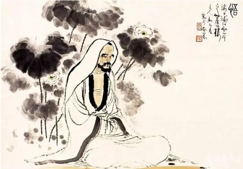 達(dá)摩悟道的典故