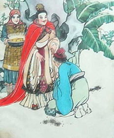 一飯千金的成語典故