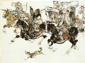 江城子密州出獵中引用典故