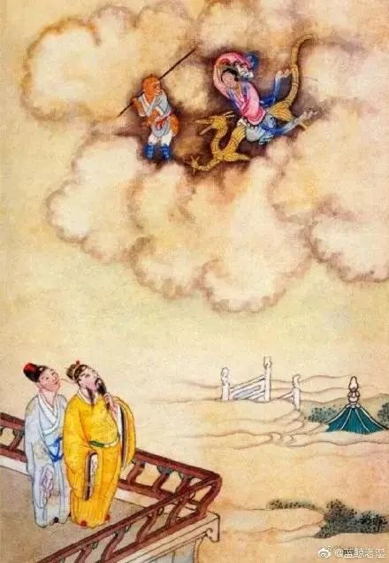 清虛宮鈴鐺典故