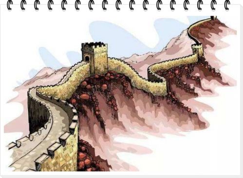 塞上,長城,典故,自許