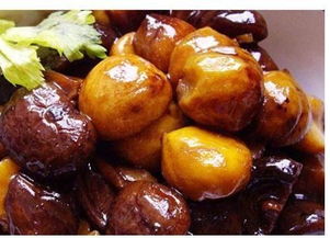 紅燒果子貍的典故