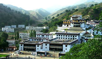 五當(dāng)召典故