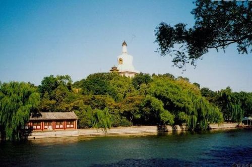 北海,典故,公園