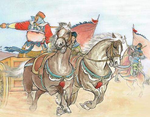 楚莊王歷史典故