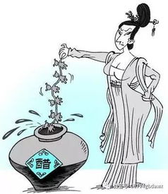 吃醋典故的來歷,房玄齡夫人吃醋典故,房夫人吃醋典故