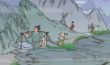 堅(jiān)持不懈典故