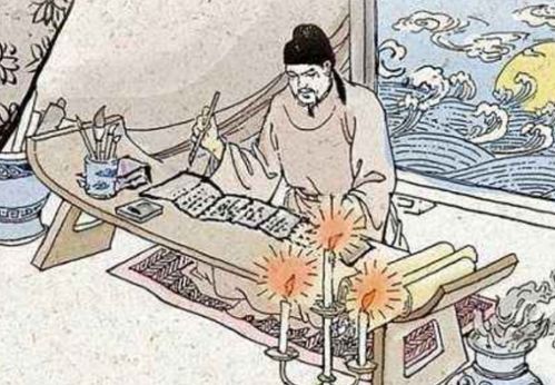 古代求學(xué)的典故,古代苦中求學(xué)的典故,古人刻苦求學(xué)的典故