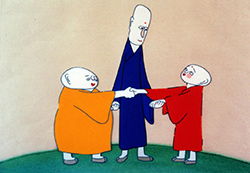 典故,成語,和尚