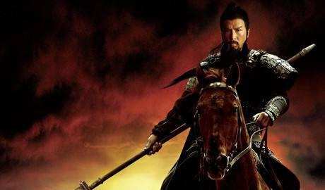 關(guān)公斬龍典故