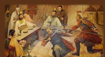 項(xiàng)莊舞劍意在沛公典故賞析,項(xiàng)莊舞劍意在沛公典故的主人公是誰,項(xiàng)莊舞劍意在沛公典故50字