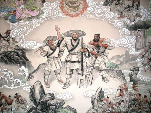 蘧伯玉恥獨(dú)為君子典故