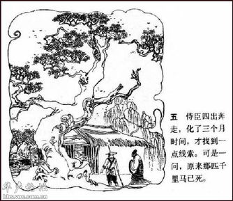 千金買骨的典故