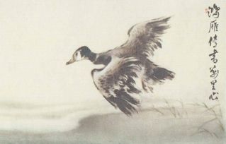 鴻雁傳書的典故源自于