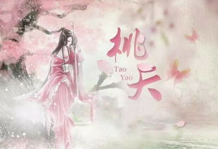 詩(shī)經(jīng)桃夭典故