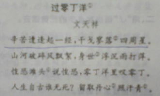 第一章山河破碎風飄絮,山河破碎風飄絮修辭手法,山河破碎風飄絮的大意是什么