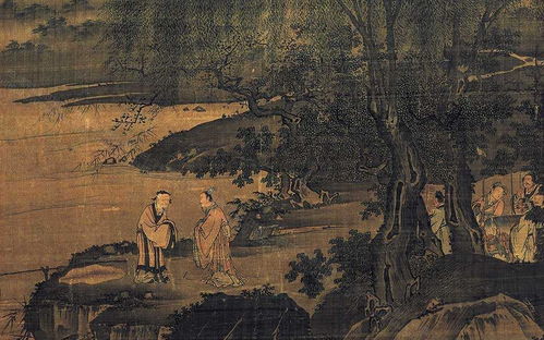 有關(guān)河的典故