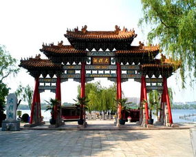 濟(jì)南大明湖的傳說和典故,大明湖的典故,濟(jì)南大明湖景區(qū)