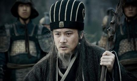 北伐,典故,諸葛亮