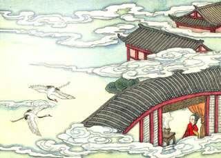 青島嶗山瑤池的典故,瑤池飲的典故,月照瑤池的典故