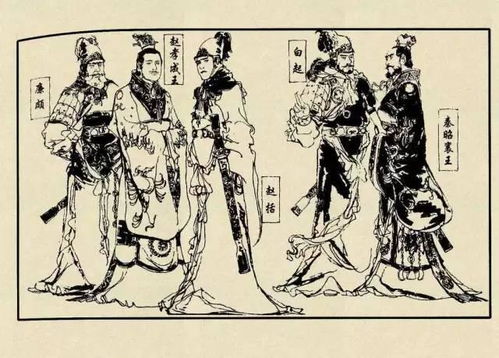 關于春秋戰(zhàn)國的典故