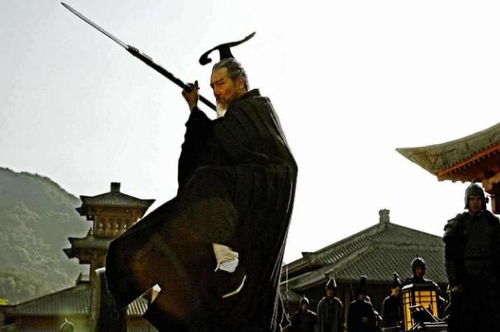 曹操就到,典故,說曹操