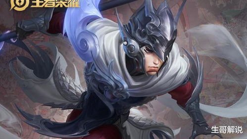 趙云龍膽臺(tái)詞,趙云皮膚龍膽,趙云龍膽海報(bào)