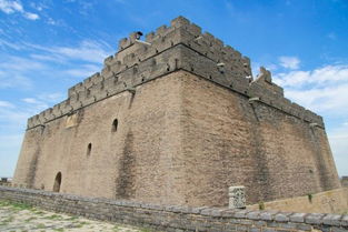 鎮(zhèn)北臺典故