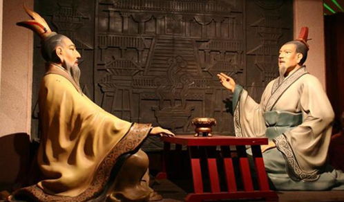 齊恒公管仲鮑叔的典故