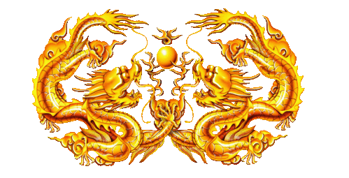 二龍戲珠的典故