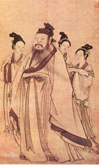 謝安的成語典故