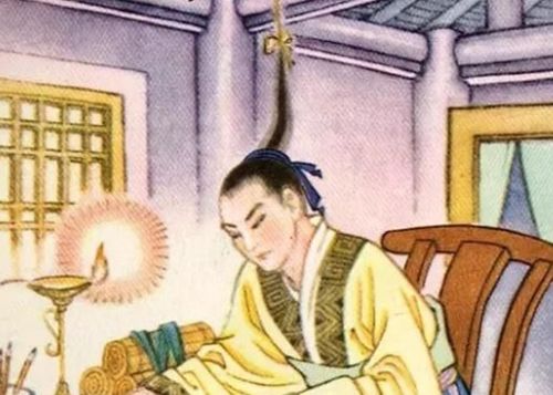 關(guān)于嚴(yán)謹(jǐn)認(rèn)真的典故,認(rèn)真讀書(shū)的典故,認(rèn)真成功的名人典故