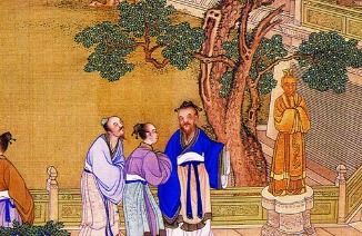 百聞不如一見典故