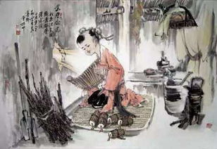 形容勤奮的典故