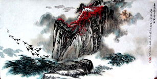 王績(jī)?cè)谝巴幸玫涔时憩F(xiàn)詩(shī)人身處亂世,野望王績(jī)中運(yùn)用典故的詩(shī)句,王績(jī)野望中引用典故