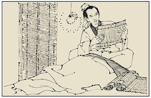 孫康的典故是什么,孫康的典故成語是啥,車胤和孫康的典故是什么