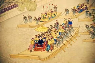 乾隆,江南,典故